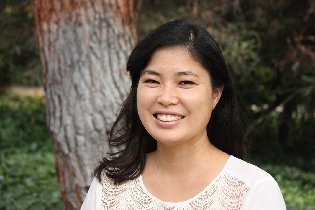 Headshot of Denise Lin