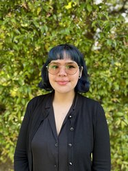 Headshot of Gloria Palomino