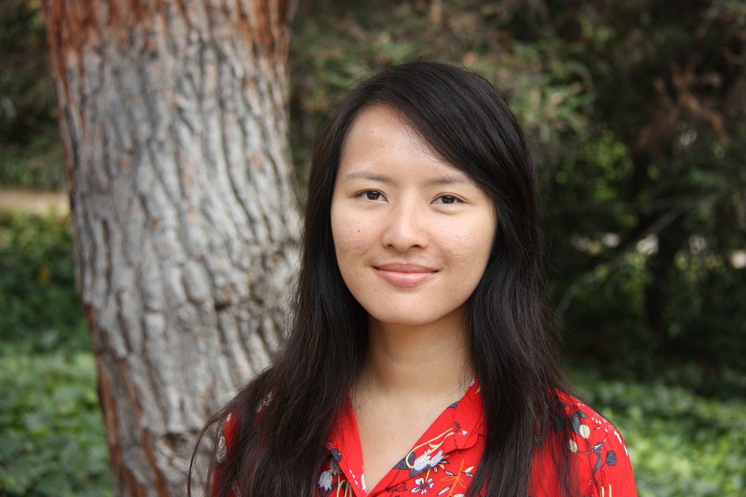 Headshot of Grace Wong