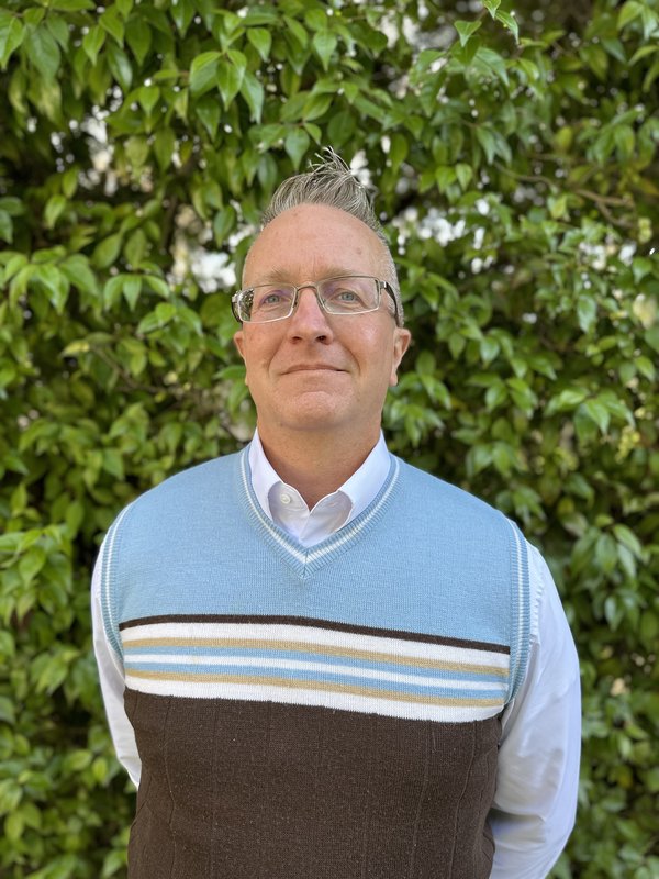 Headshot of Jamie Turner