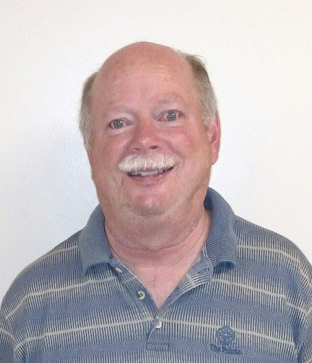 Headshot of Mark Stapf