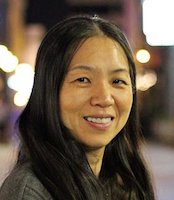 Image of Wen Chen, board member in charge of WiBBE events