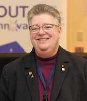 Image of Rochelle Diamond, WiBBE Advocacy Chair