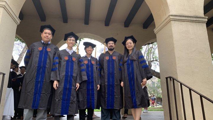 Graduation 2019