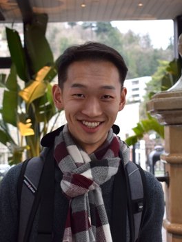 Mark Zhang