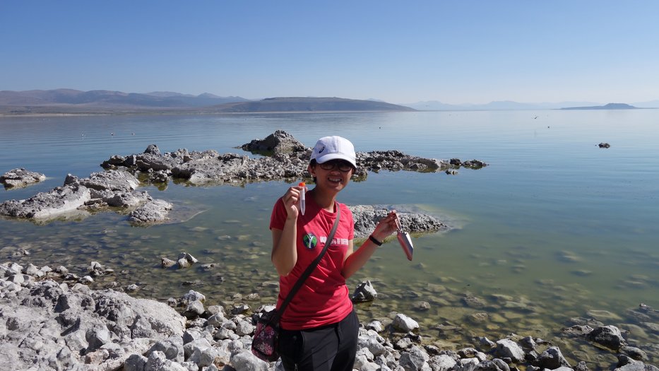 Pei Mono Lake