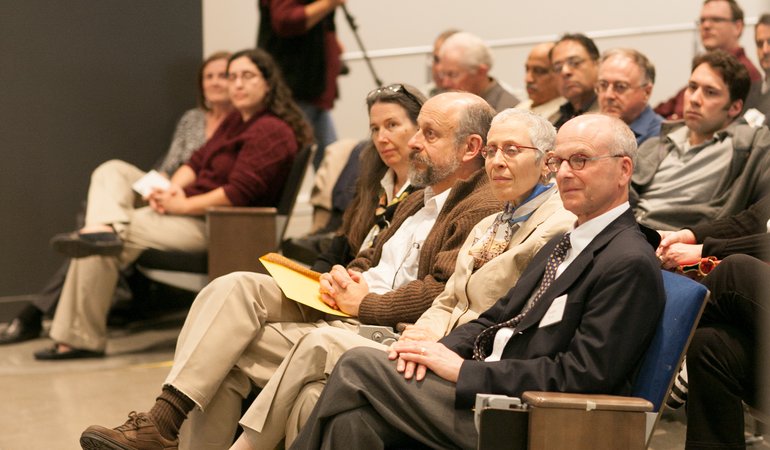 Subra Suresh Wouk Lecture