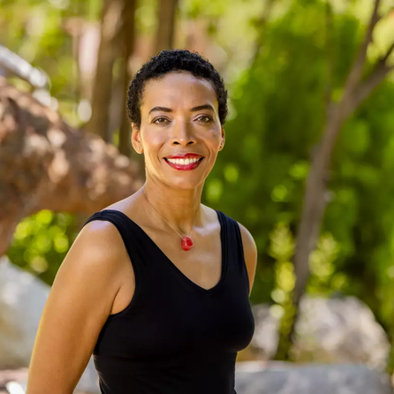 Photo of Dr. Aomawa Shields