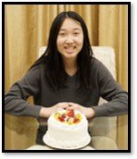 Photo of Renee Hsu