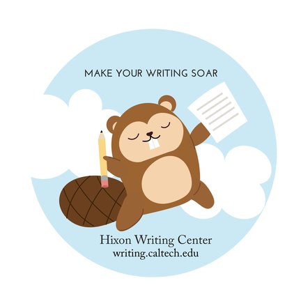 Make your writing soar