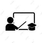 teaching icon
