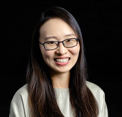 Xie Chen portrait 1
